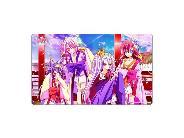 ノーゲーム・ノーライフ ラバーマット (着物) | HLJ.co.jp