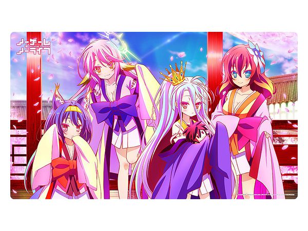 ノーゲーム・ノーライフ ラバーマット (着物) | HLJ.co.jp