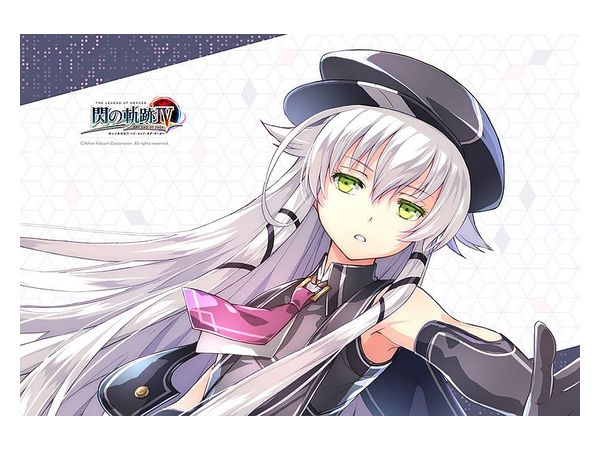 英雄伝説 閃の軌跡IV まくらカバー (アルティナ・オライオン) | HLJ.co.jp