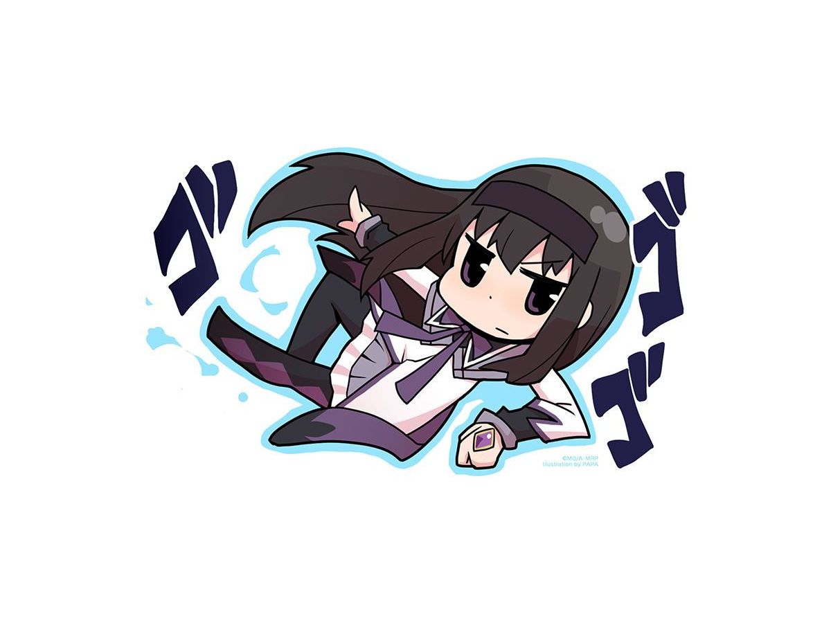 マギアレコード 魔法少女まどかマギカ外伝 フルカラーtシャツ 暁美ほむら Xlサイズ By キース ホビーリンク ジャパン マギアレコード 魔法少女まどかマギカ外伝 フルカラーtシャツ 暁美ほむら Xlサイズ By キース ホビーリンク ジャパン
