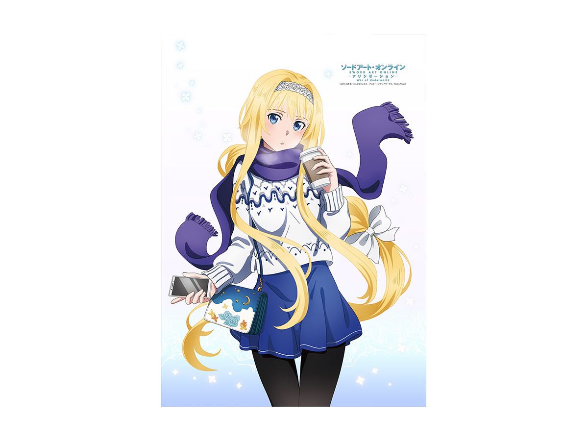 ソードアート・オンライン アリシゼーション B2タペストリー (アリス