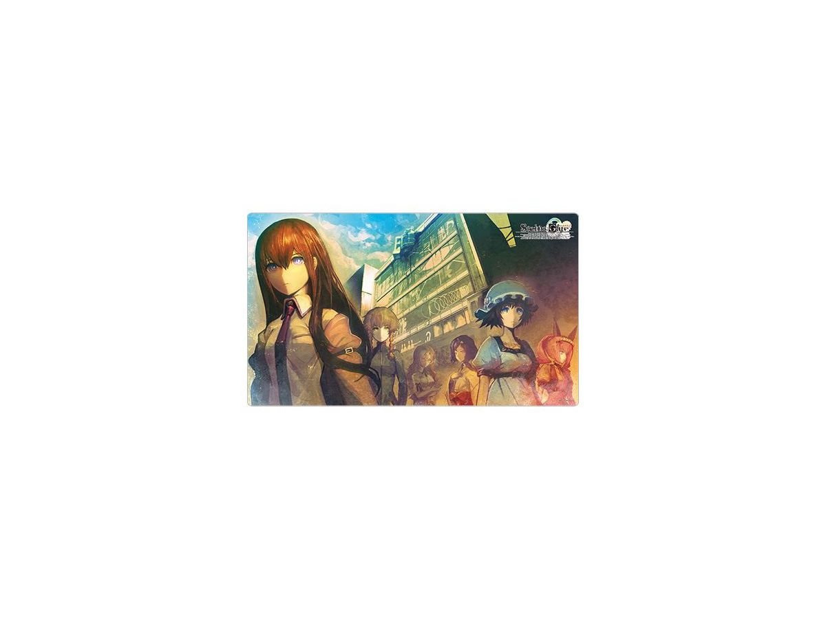 STEINS;GATE ラバーマット (ラボメン) | HLJ.co.jp