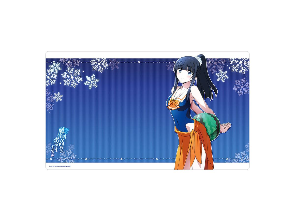 魔法科高校の劣等生 来訪者編 ラバーマット 司波深雪 水着 By キース ホビーリンク ジャパン 魔法科高校の劣等生 来訪者編 ラバーマット 司波深雪 水着 By キース ホビーリンク ジャパン