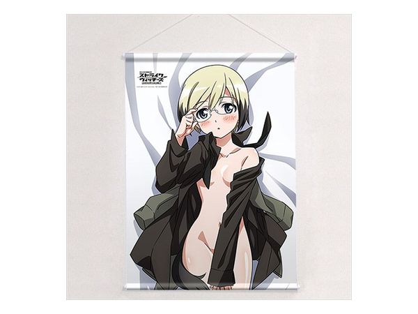 第501統合戦闘航空団ストライクウィッチーズ Road To Berlin 描き下ろしb2タペストリー ウルスラ ハルトマン By キース ホビーリンク ジャパン 第501統合戦闘航空団ストライクウィッチーズ Road To Berlin 描き下ろしb2タペストリー ウルスラ ハルトマン By キース ホビーリンク ジャパン
