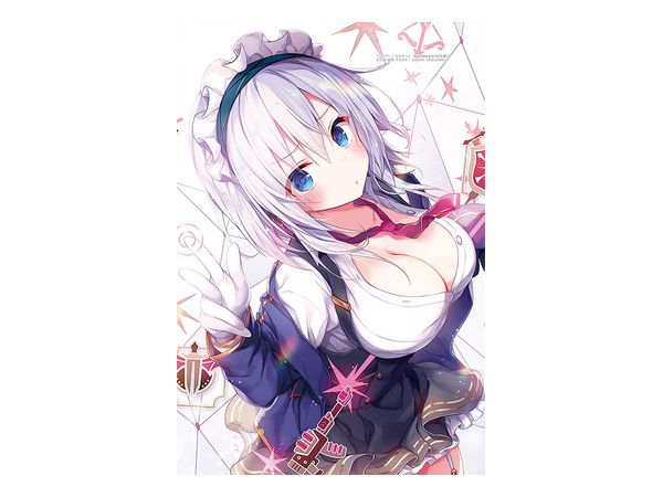 抱き枕カバー・シーツ・ブランケット　姫路白雪(リラックスver.) 描き下ろし抱き枕カバー 「ライアー・ライアー」 再販】ライアー・ライアー まくらカバー 姫路白雪｜ホビーの総合