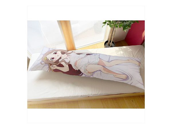 ヤマノススメ サードシーズン 描き下ろし抱き枕カバー (ここな/浴衣
