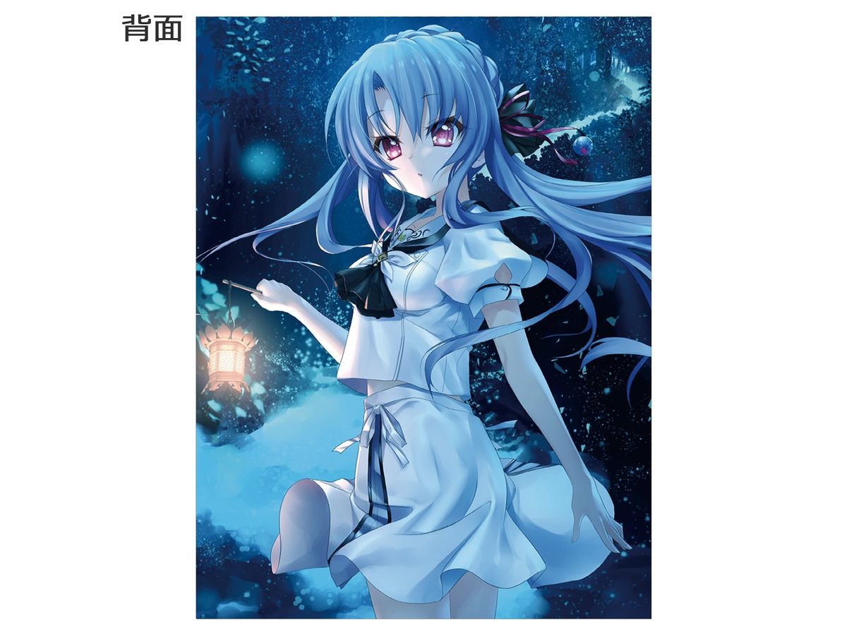 Summer Pockets REFLECTION BLUE デッキケース (空門蒼