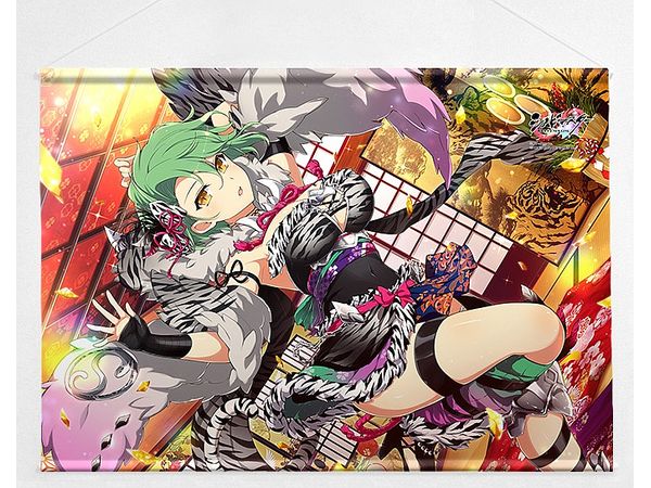 シノビマスター 閃乱カグラ NEW LINK] B2タペストリー (日影/伝説爆乳