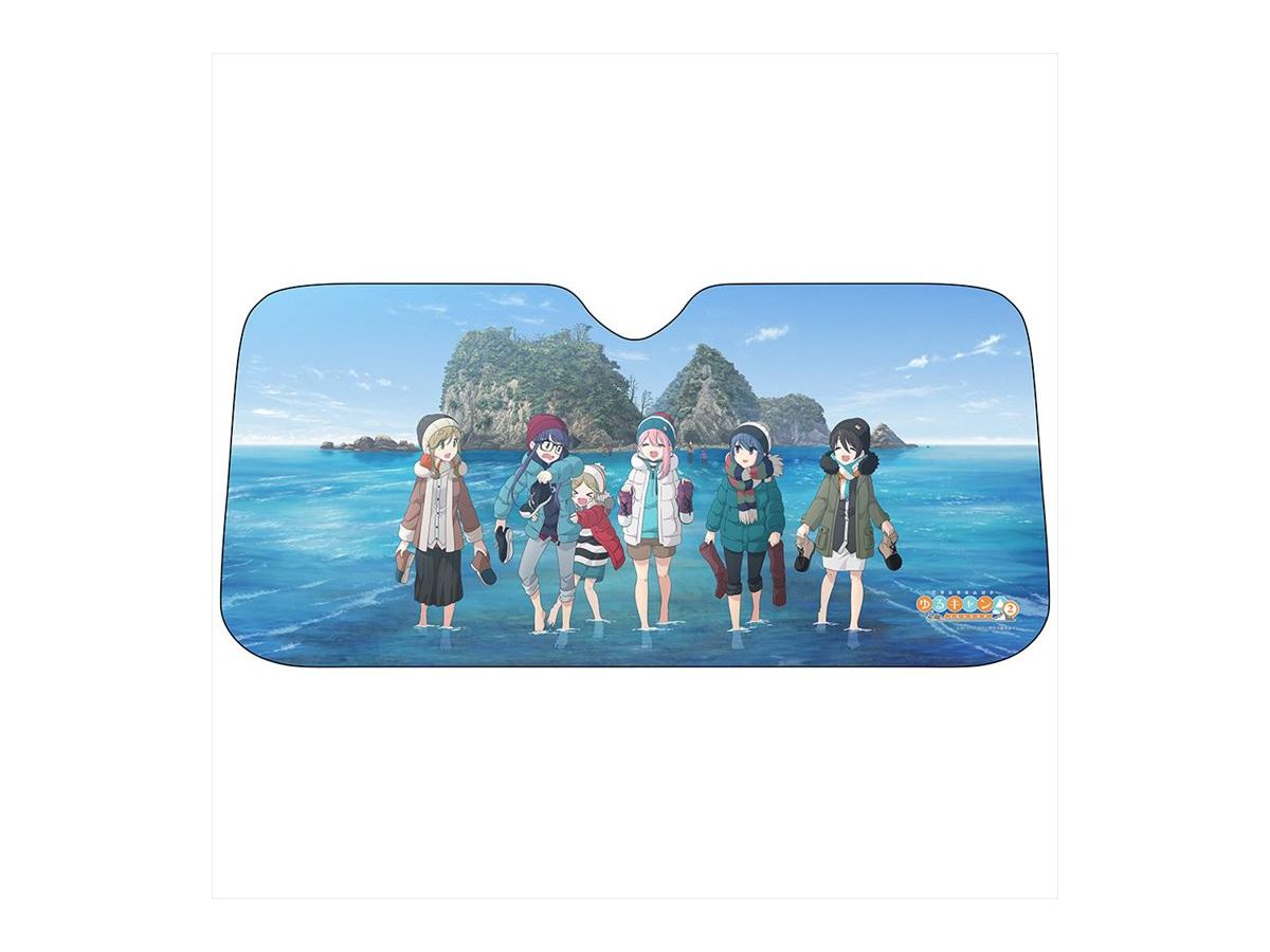 ゆるキャン SEASON 2: サンシェード | HLJ.co.jp