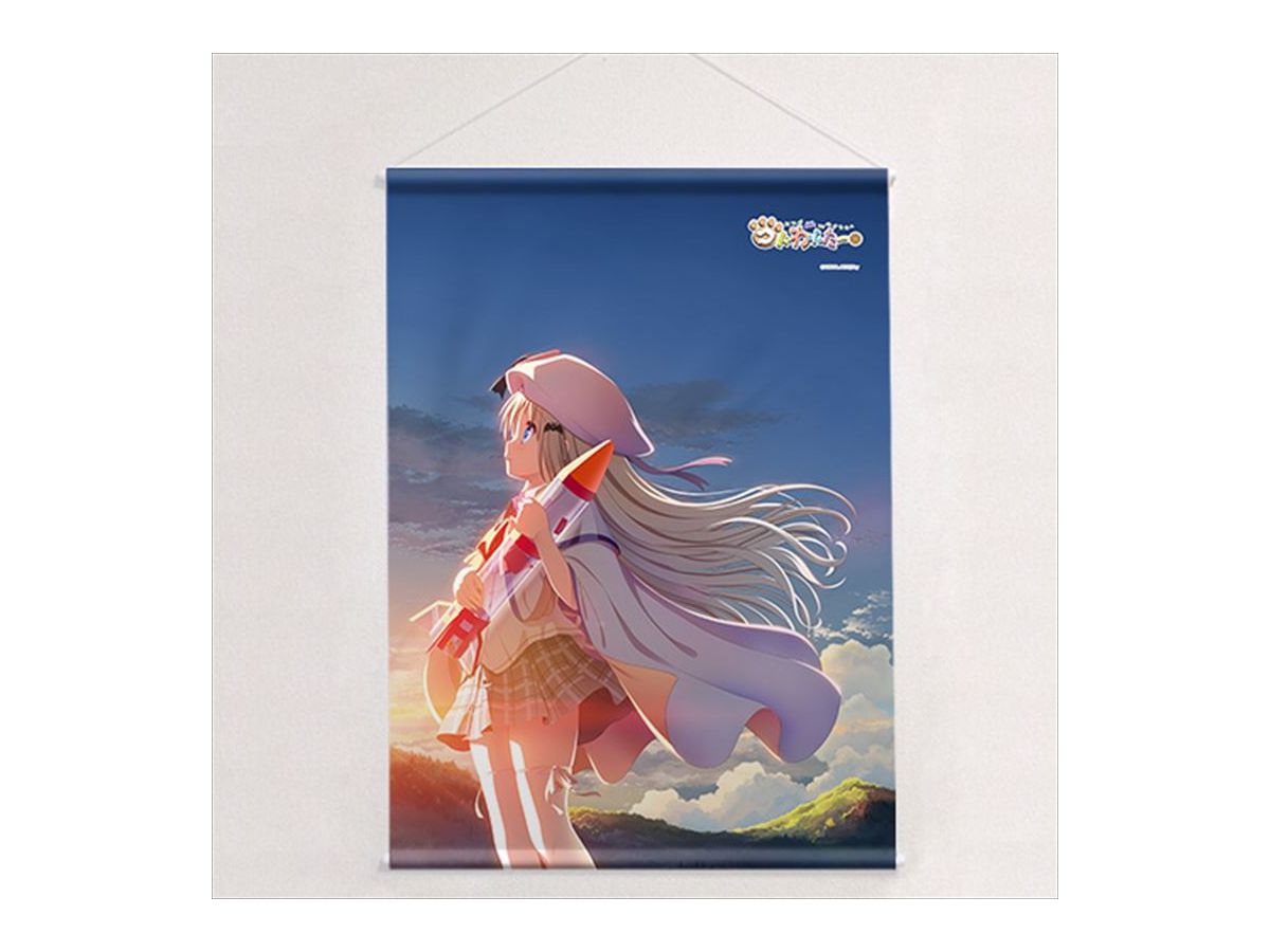 劇場版 クドわふたー B2タペストリー タペストリー B2 クドリャフカ