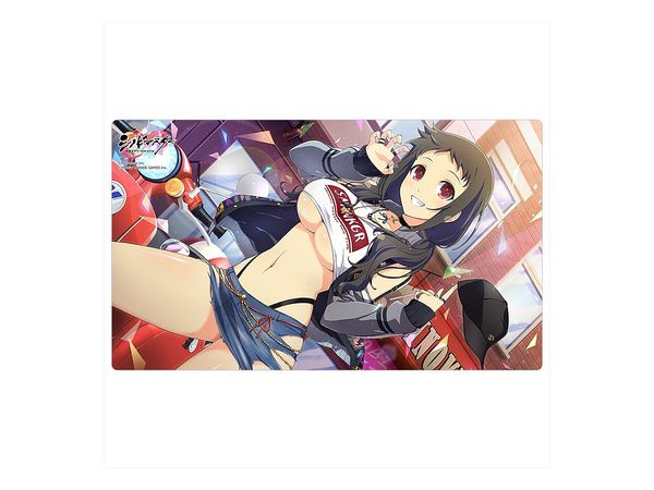シノビマスター 閃乱カグラ New Link ラバーマット 菖蒲 爆乳祭 弐 シノビマスター 閃乱カグラ New Link ラバーマット 菖蒲 爆乳祭 弐