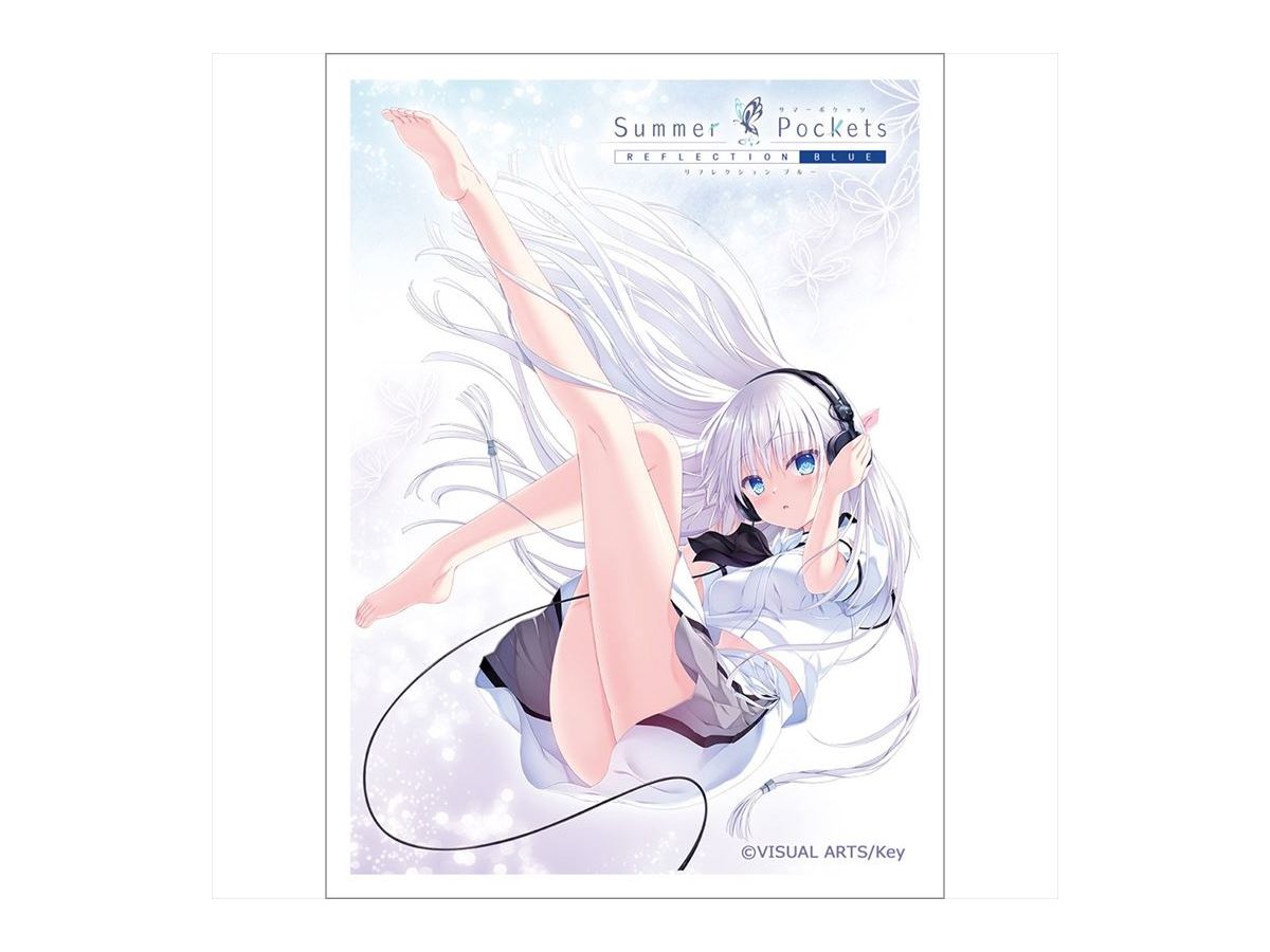 Summer Pockets REFLECTION BLUE: スリーブ (鳴瀬しろは / Sound