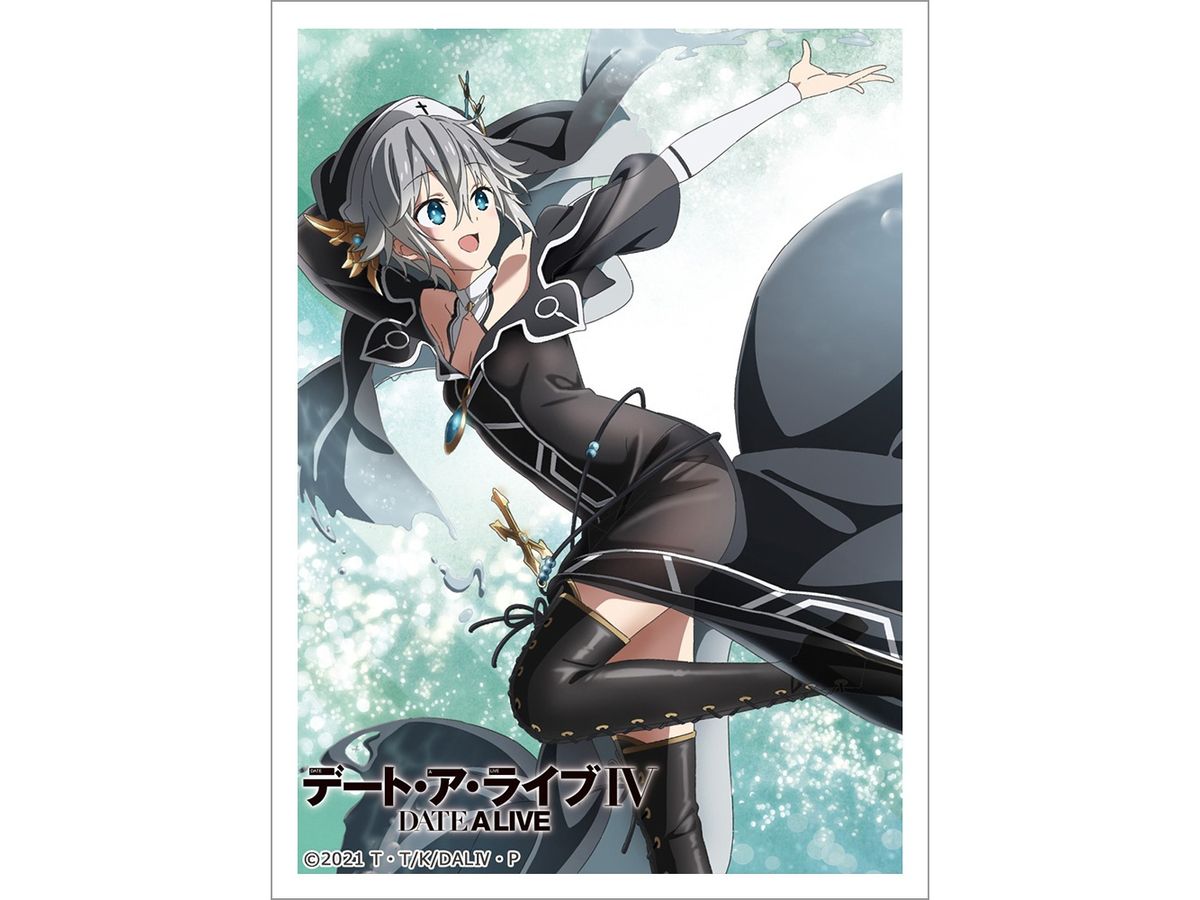 デート・ア・ライブIV スリーブ (本条二亜 / KV) | HLJ.co.jp