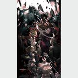 オーバーロードⅢ のれん　階層守護者 オーバーロードIII のれん(階層守護者)[カーテン魂]《在庫切れ》