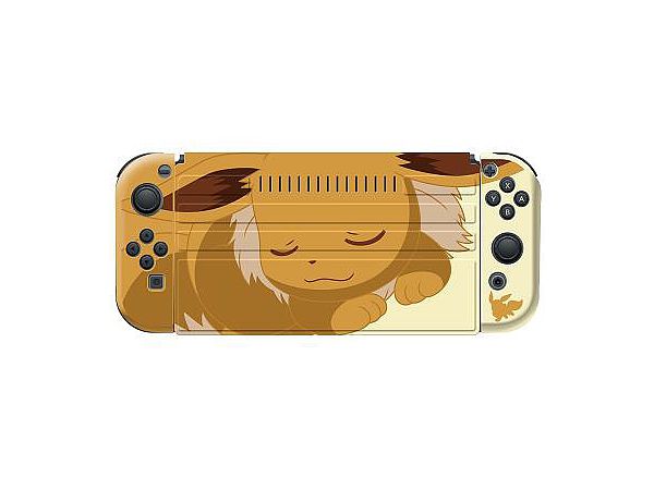 Nintendo Switch ポケットモンスター きせかえセット イーブイ Nintendo Switch ポケットモンスター きせかえセット イーブイ