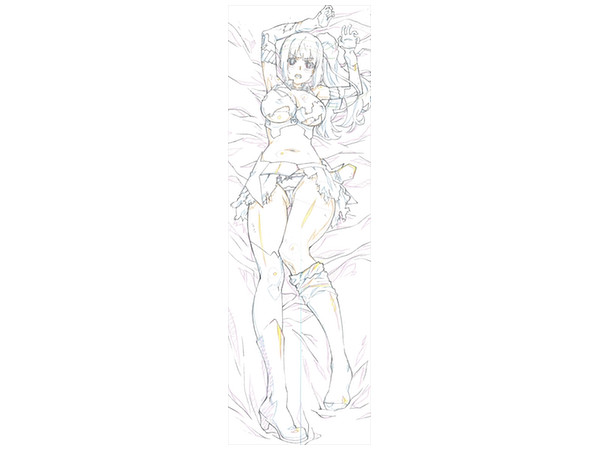 魔弾の王と戦姫 リムアリーシャ 抱き枕カバー By 加賀電子 ホビーリンク ジャパン 魔弾の王と戦姫 リムアリーシャ 抱き枕カバー By 加賀電子 ホビーリンク ジャパン