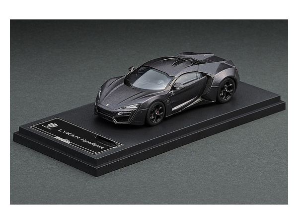 1/43 KENGFai Wモーターズ ライカン ハイパースポーツ Amazon | KENGFai W MOTORS LYKAN Hyper Sport 1/43 ミニカー 赤