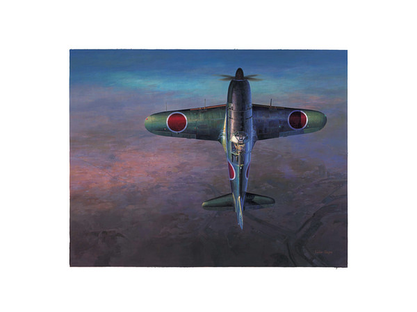 小池繁夫アートプリント マッキ Mc 0 サエッタ戦闘機 小池繁夫アートプリント マッキ Mc 0 サエッタ戦闘機