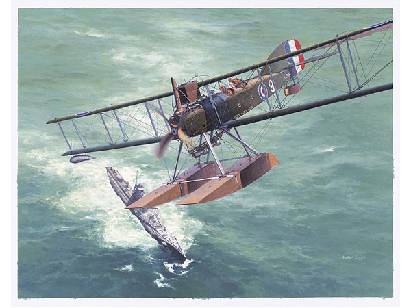 小池繁夫アートプリント ショート海軍省184型水上機 By ホビーリンク ジャパン ホビーリンク ジャパン 小池繁夫アートプリント ショート海軍省184型水上機 By ホビーリンク ジャパン ホビーリンク ジャパン