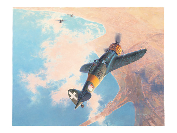 小池繁夫アートプリント 三菱海軍零式艦上戦闘機二一式 A6m2 小池繁夫アートプリント 三菱海軍零式艦上戦闘機二一式 A6m2