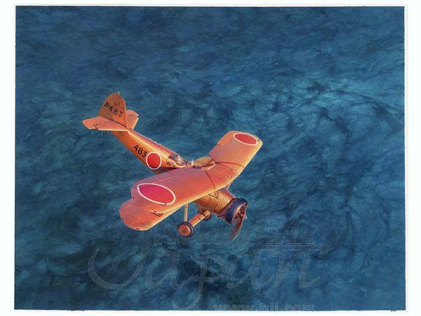 世界の名機カレンダー 14 壁掛版 By ホビーリンク ジャパン ホビーリンク ジャパン