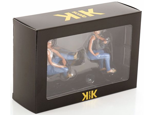 1/64 フィギュア セット 新品 MO223042 MoreArt 1/64 武装警察 特殊警察シリーズ ポリス