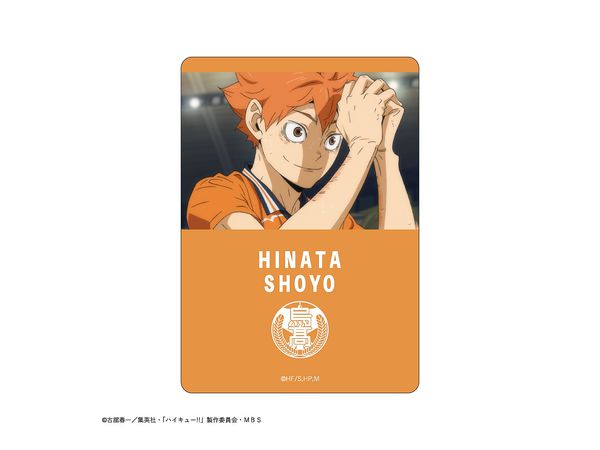 ハイキュー!! トレーディングクリアカード2 1Box 12pcs | HLJ.co.jp