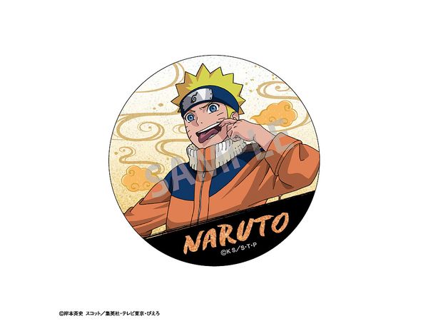 NARUTO きぐるみパジャマ 缶バッジ はたけカカシ 7個 NARUTO きぐるみパジャマ 缶バッジ はたけカカシ 7個
