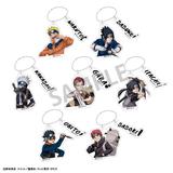 NARUTO -ナルト- 疾風伝 トレーディングアクリルキーホルダーvol.2 【激レア】 NARUTO J-WORLD アクリルキーホルダー