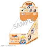 NARUTO-ナルト- 疾風伝: 1Box 7pcs トレーディング箔押し缶