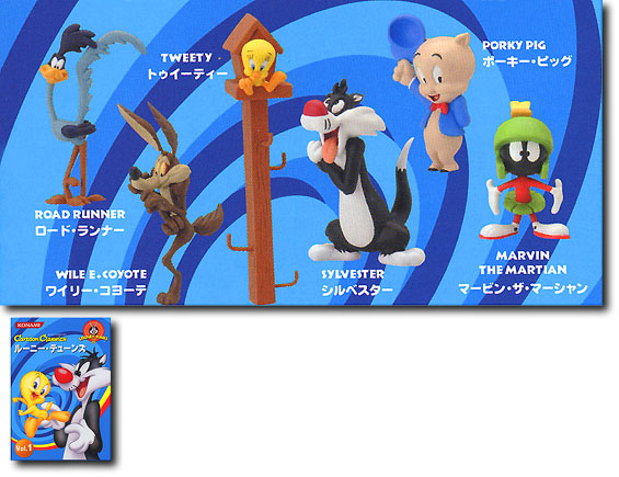 ルーニーテューンズ 2000年記念 バッジセット レア ルーニーチューンズ