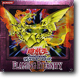 遊戯王CG 1Box (30P): FLAMING ETERNITY | HLJ.co.jp