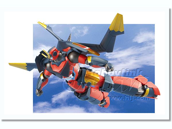 インパクトモデル グレンラガン グレンウイング Version | HLJ.co.jp