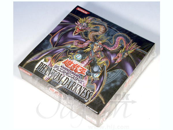 遊戯王 OCG PHANTOM DARKNESS 1Box (30pcs) | HLJ.co.jp