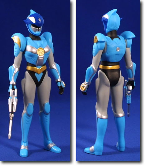 セイザーパイシーズ ソフビフィギュア | HLJ.co.jp