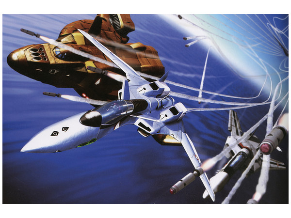 バルキリーズ 天神英貴マクロス画集 バルキリーズ 天神英貴マクロス画集