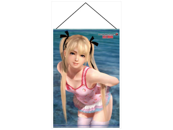 マリーローズ 布ポスター DEAD OR ALIVE 5 Last Round Amazon.co.jp: ARTFX J DEAD OR ALIVE 5 Last Round マリー