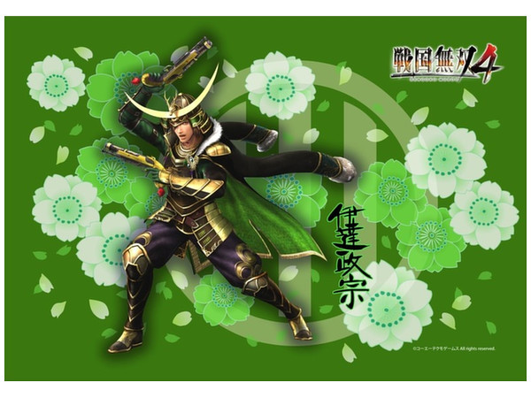 戦国無双4 クッションピロー 伊達政宗 | HLJ.co.jp