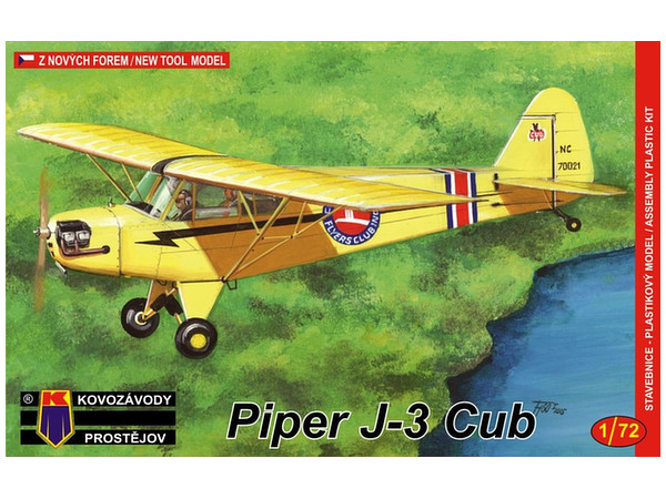 Piper J3 Cub 組み立てキット　パイパー　カブ Amazon | アップグレードモデル飛行機キット パイパーカブ J3