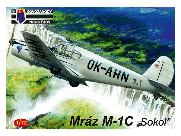 1 72 ムラーズ M 1c ソコル 1 72 ムラーズ M 1c ソコル