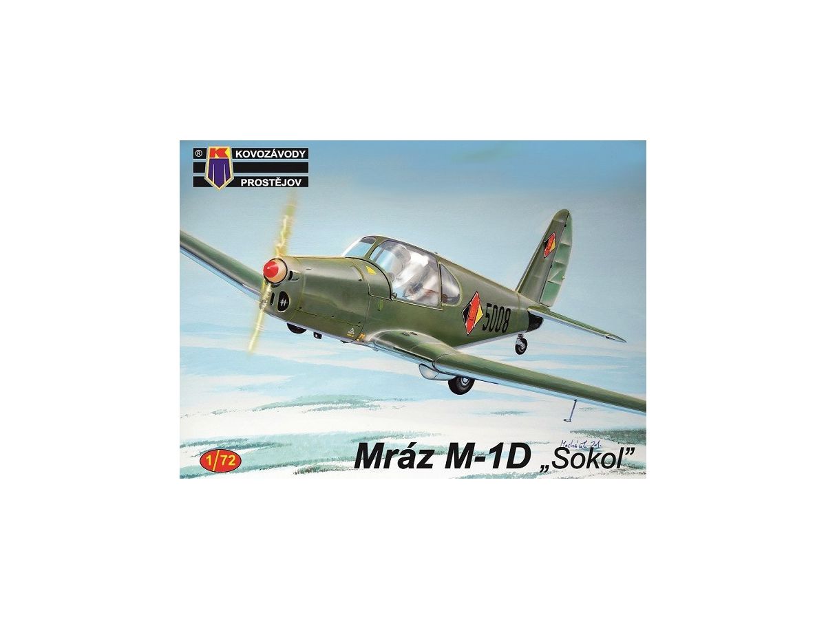 1 72 ムラーズ M 1d ソコル 1 72 ムラーズ M 1d ソコル