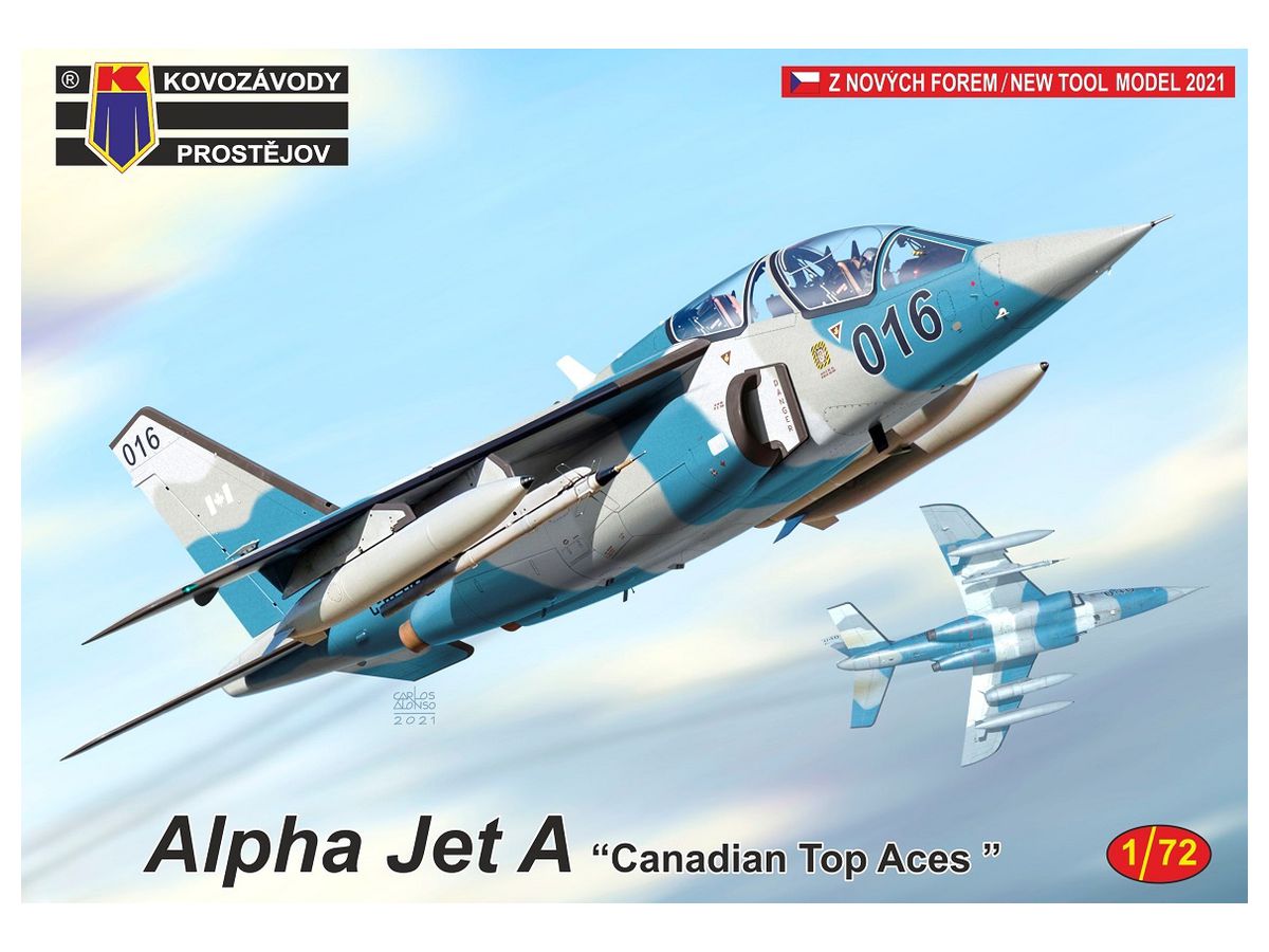 Alpha Jet A 
