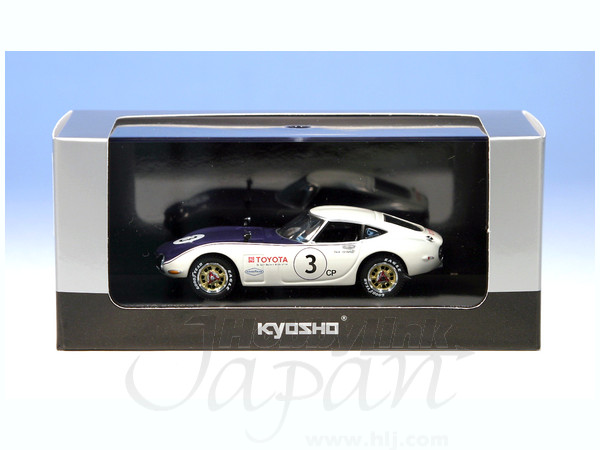 トヨタ2000GT SCCA1968 #23 1/18新品