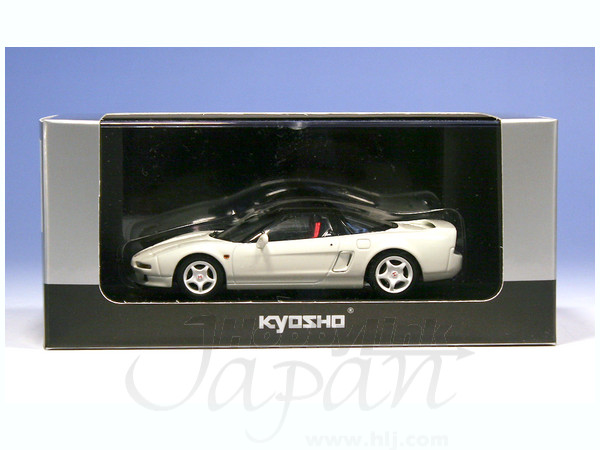 京商1/43 Honda NSX type R エブロ 1/43 ホンダ ニューNSX タイプR