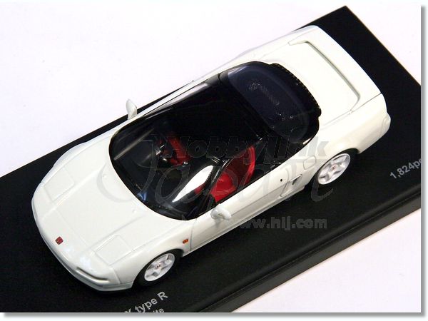 1/43 ホンダ NSX Type-R (ホワイト) | HLJ.co.jp
