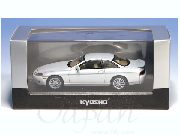 1/43 トヨタ ソアラ (Z30) 2.5GT ツインターボL ホワイトパール | HLJ