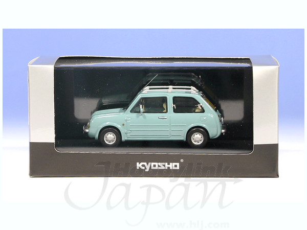 日産 パオ キャンバストップ オリーブグレイ/グリーン ファッション 1