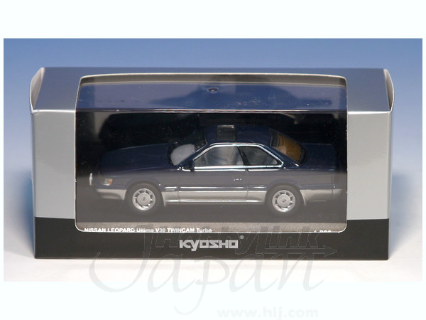 1/43 京商 日産　レパード　Ultima V30ツインカムターボ（後期型） m77613644059_1.jpg?1721211828