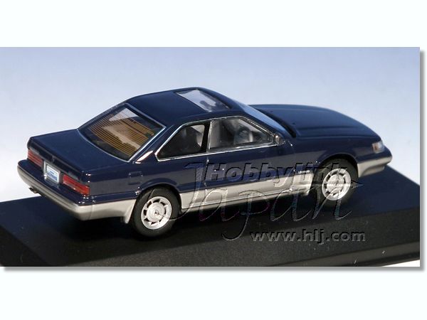 1/43 京商 日産　レパード　Ultima V30ツインカムターボ（後期型） 1/43 京商 日産 レパード Ultima V30ツインカムターボ（後期型