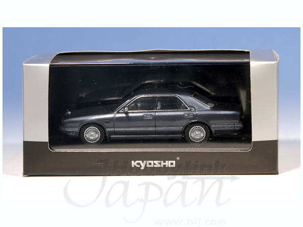 1/43 ニッサン グロリアシーマ (FY31) グレイッシュブルー | HLJ.co.jp